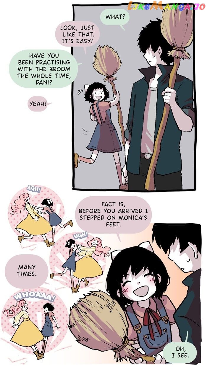 Read Hooky - Manga Manga Online