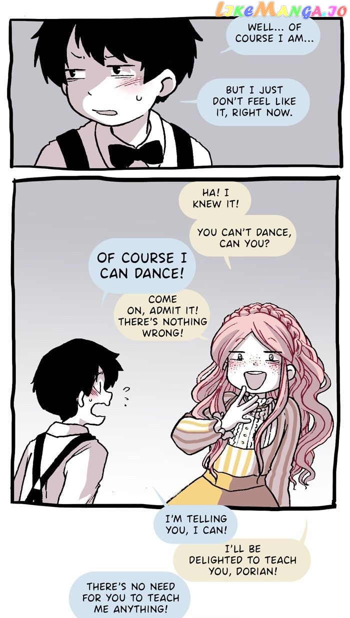 Read Hooky - Manga Manga Online