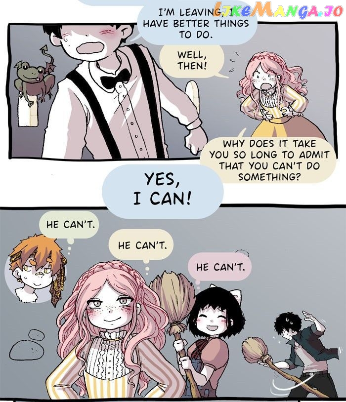 Read Hooky - Manga Manga Online