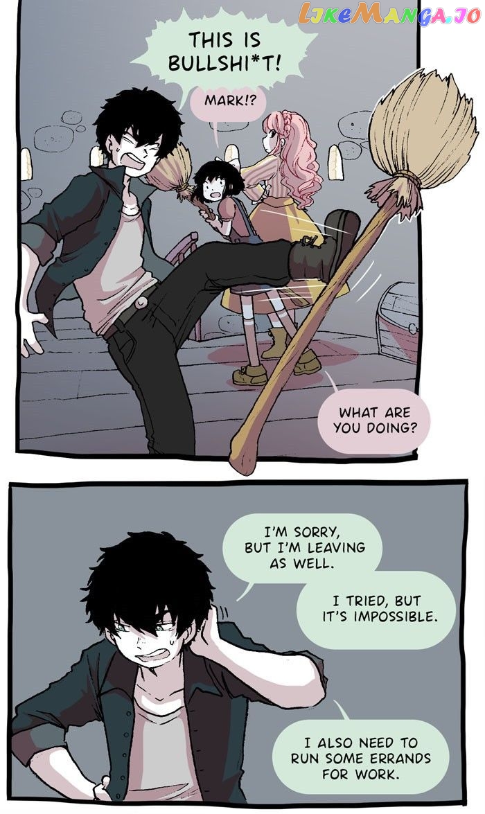 Read Hooky - Manga Manga Online