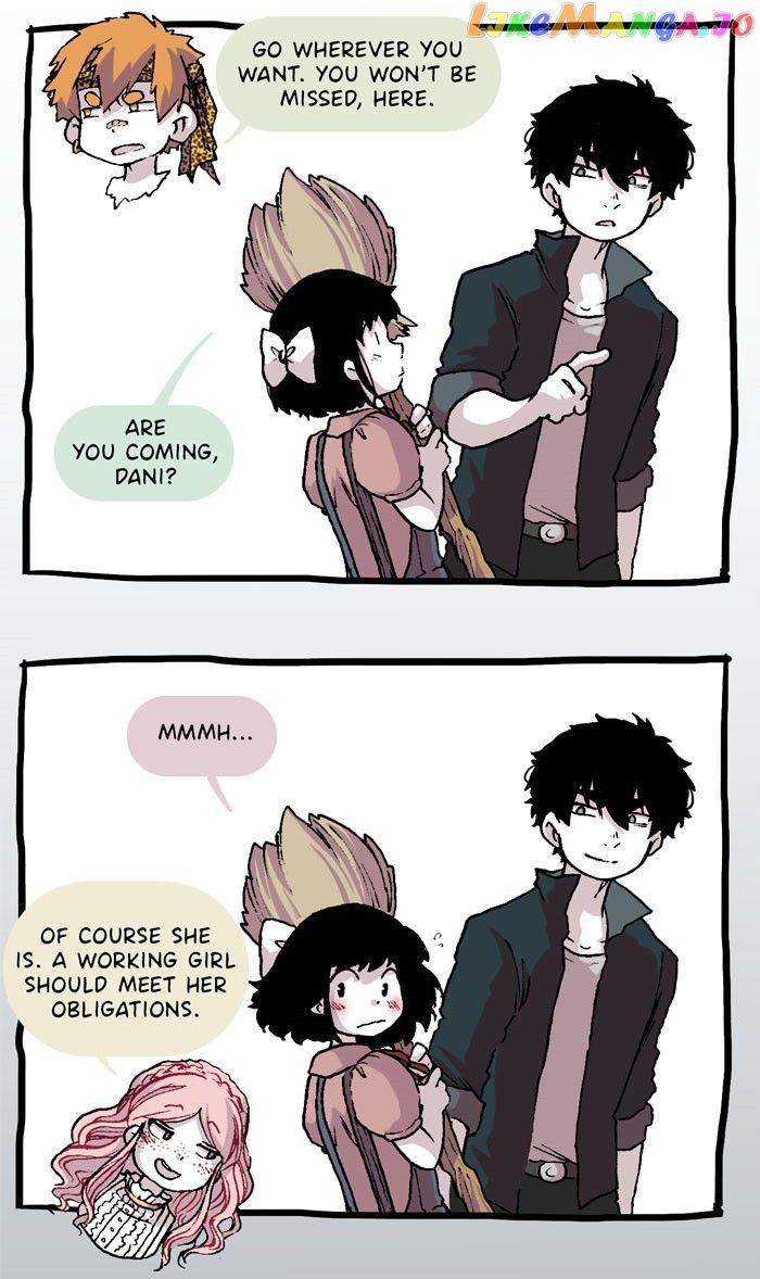 Read Hooky - Manga Manga Online