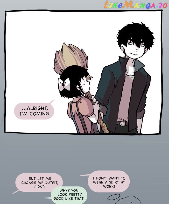 Read Hooky - Manga Manga Online