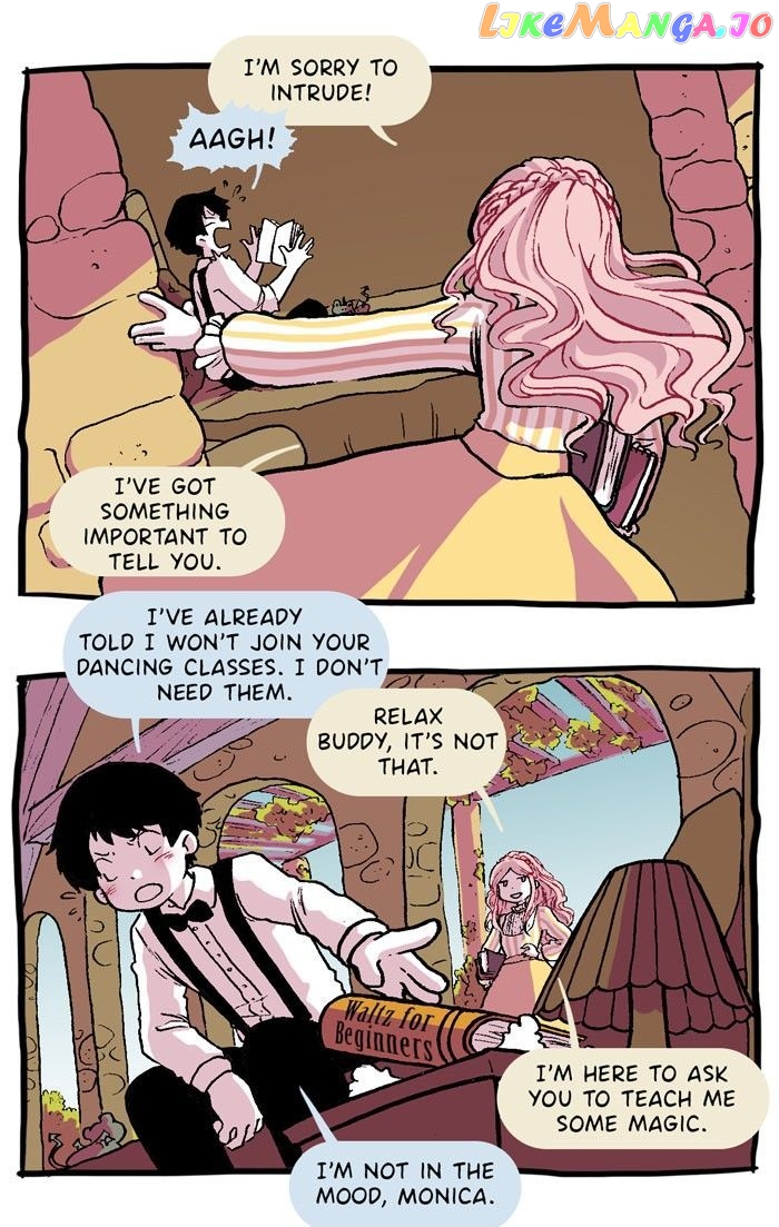 Read Hooky - Manga Manga Online