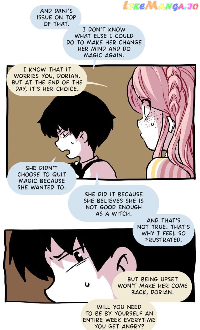 Read Hooky - Manga Manga Online