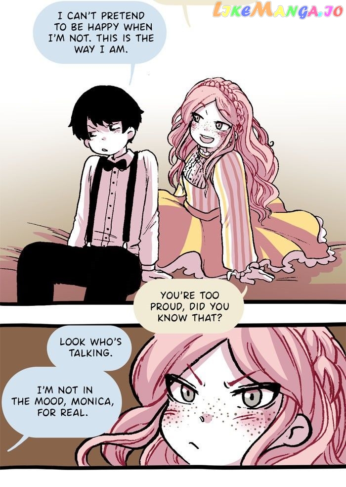Read Hooky - Manga Manga Online