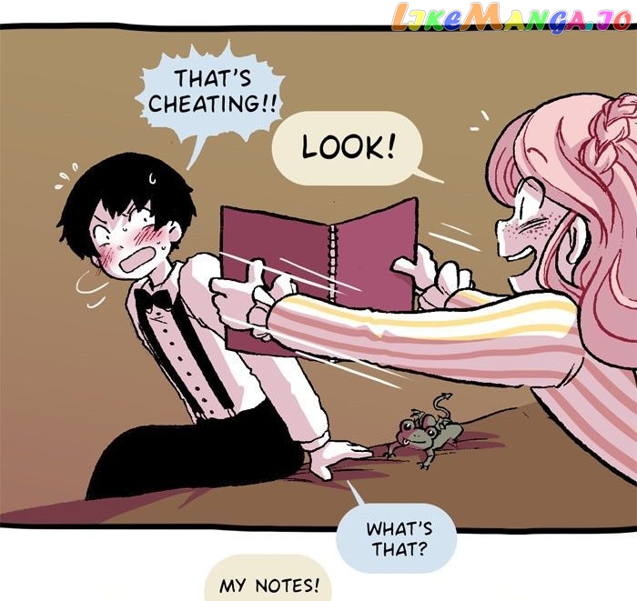 Read Hooky - Manga Manga Online