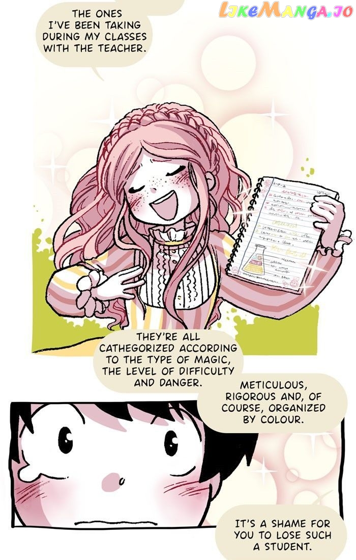 Read Hooky - Manga Manga Online