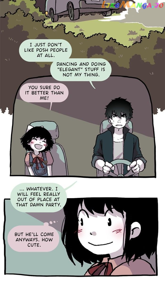 Read Hooky - Manga Manga Online