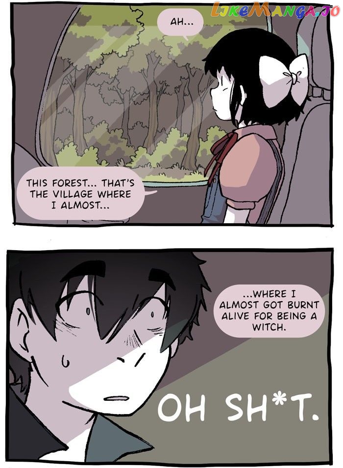 Read Hooky - Manga Manga Online