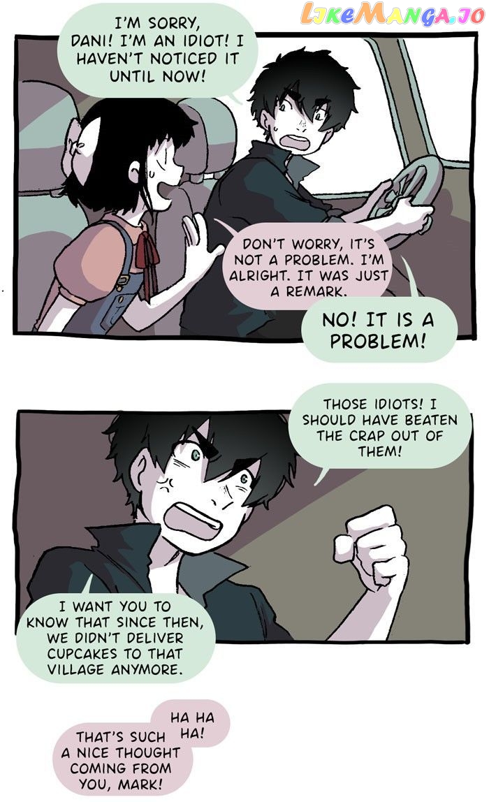 Read Hooky - Manga Manga Online