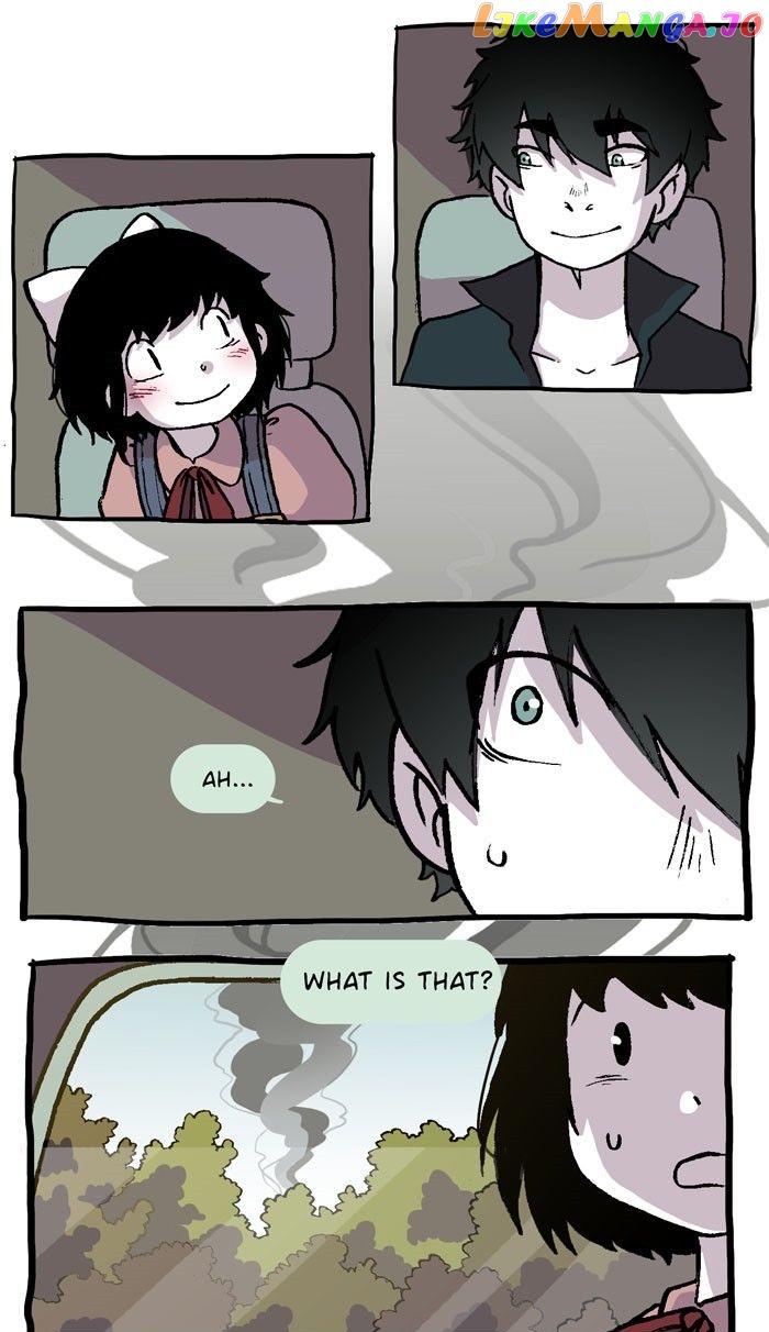 Read Hooky - Manga Manga Online