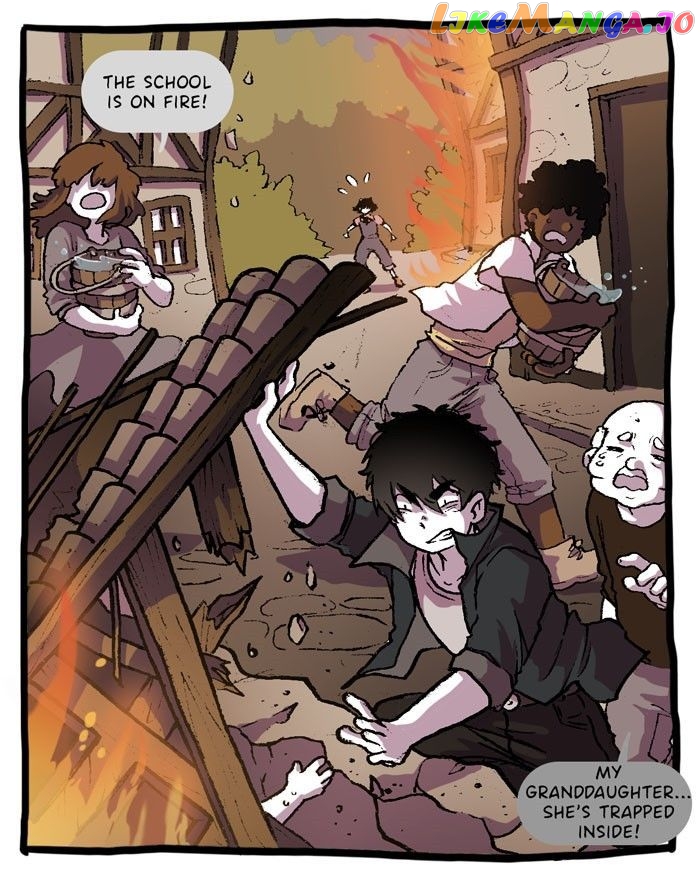 Read Hooky - Manga Manga Online