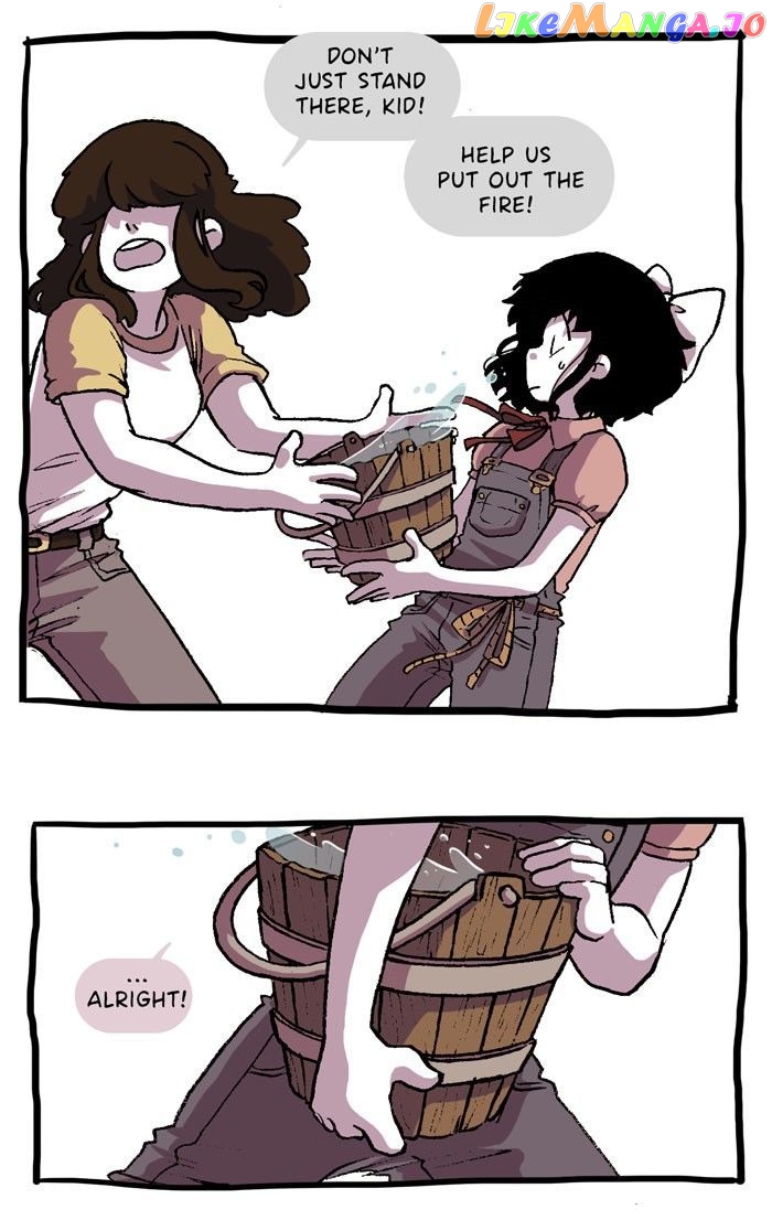 Read Hooky - Manga Manga Online