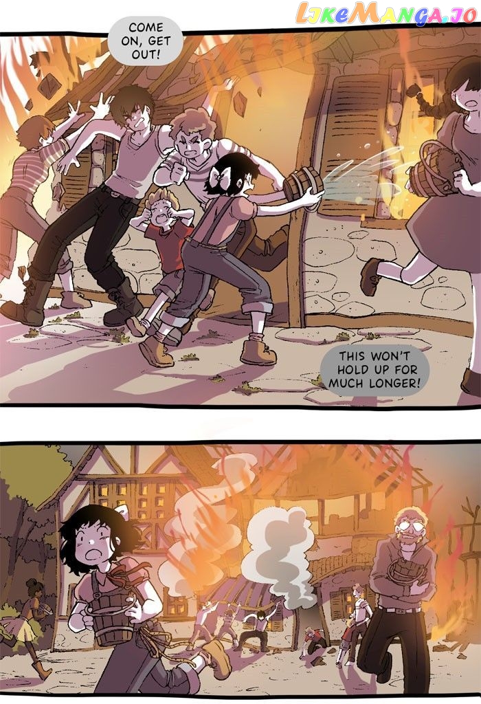 Read Hooky - Manga Manga Online
