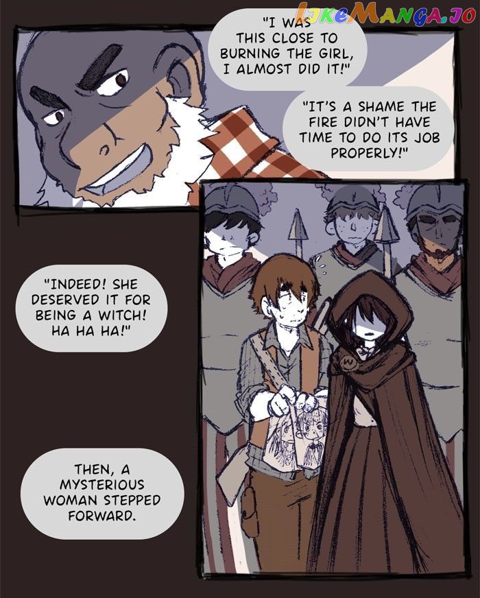 Read Hooky - Manga Manga Online