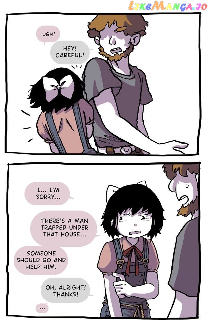 Read Hooky - Manga Manga Online