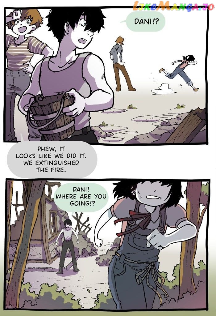 Read Hooky - Manga Manga Online