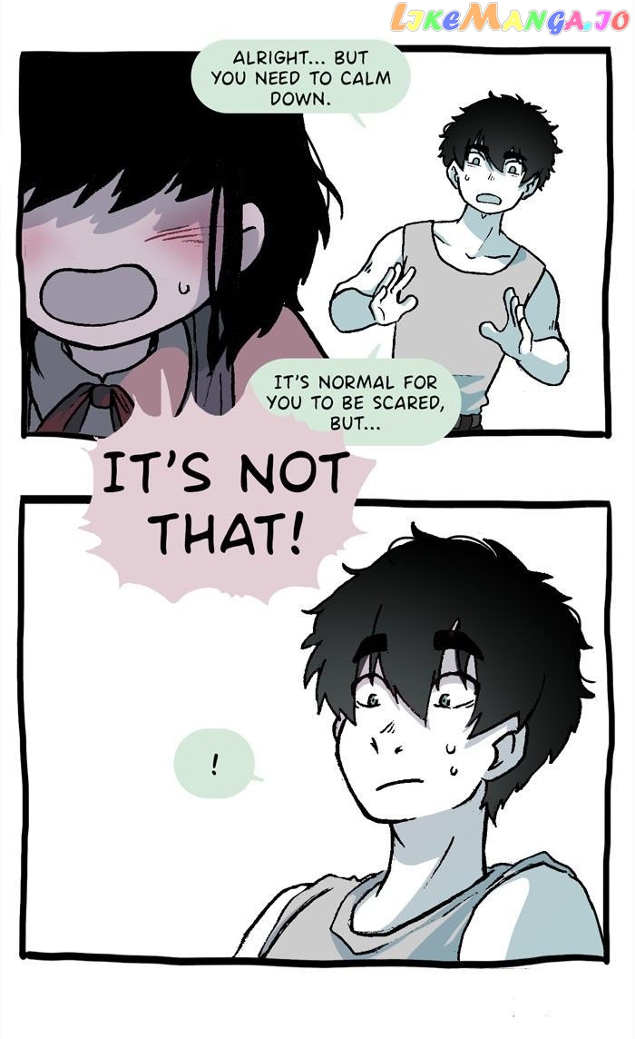 Read Hooky - Manga Manga Online