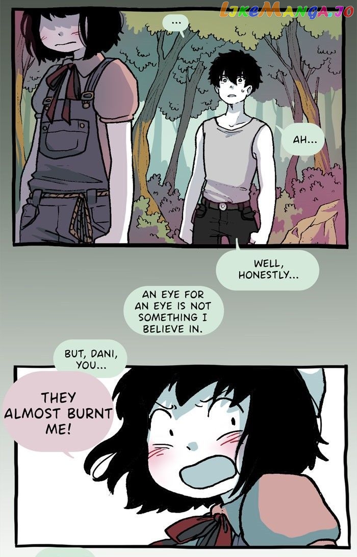 Read Hooky - Manga Manga Online