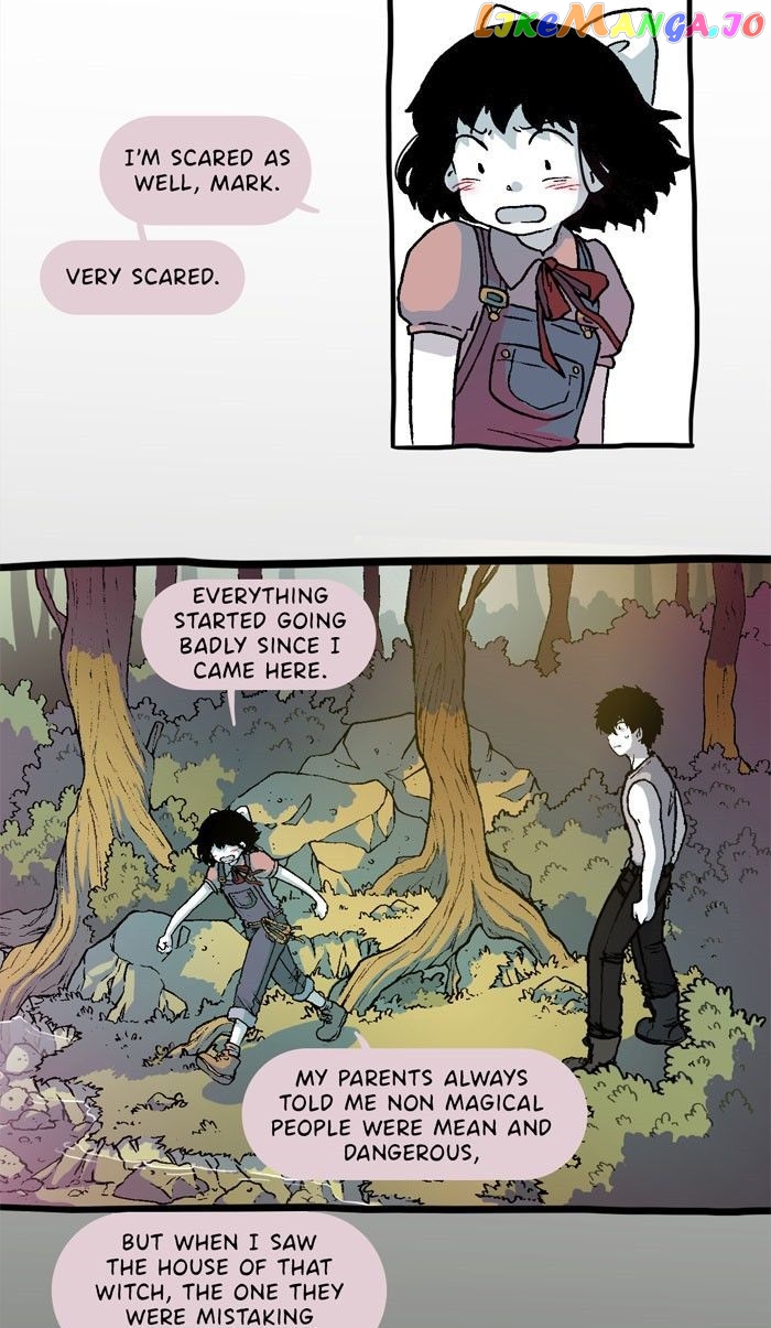Read Hooky - Manga Manga Online