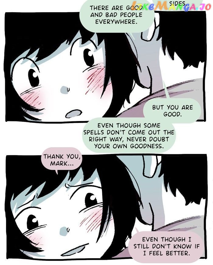 Read Hooky - Manga Manga Online