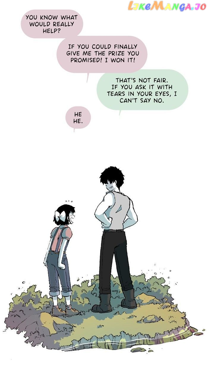 Read Hooky - Manga Manga Online
