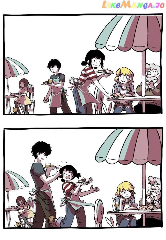 Read Hooky - Manga Manga Online