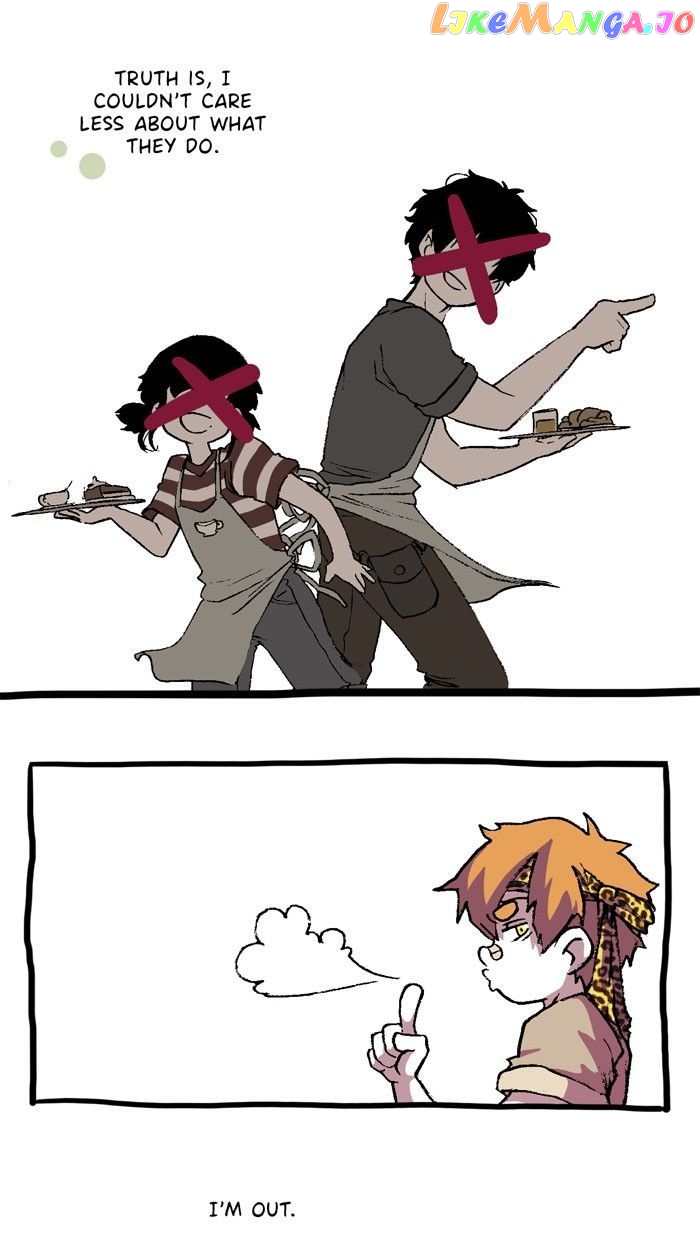 Read Hooky - Manga Manga Online
