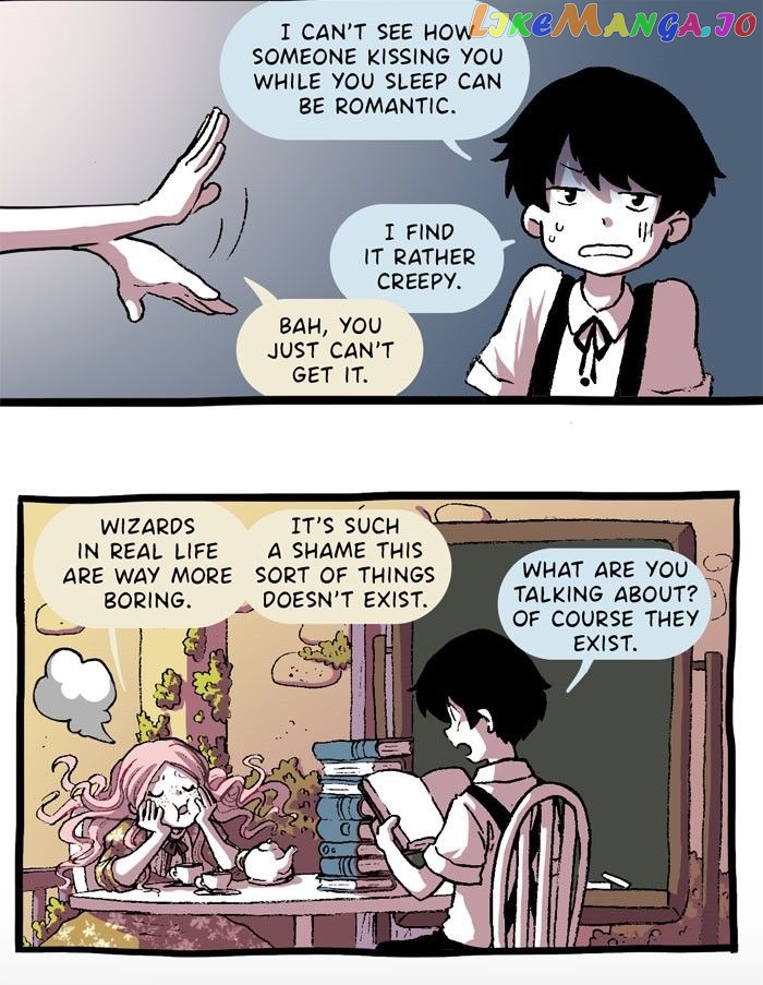 Read Hooky - Manga Manga Online