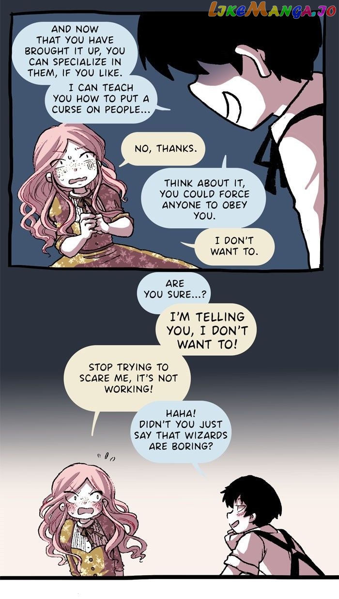 Read Hooky - Manga Manga Online
