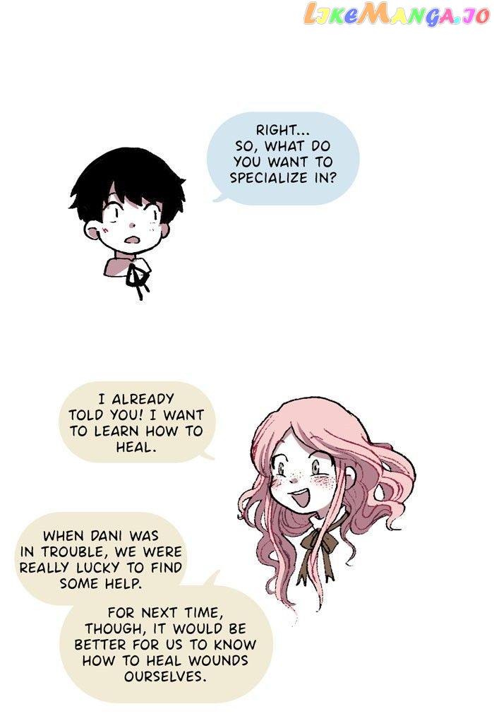 Read Hooky - Manga Manga Online