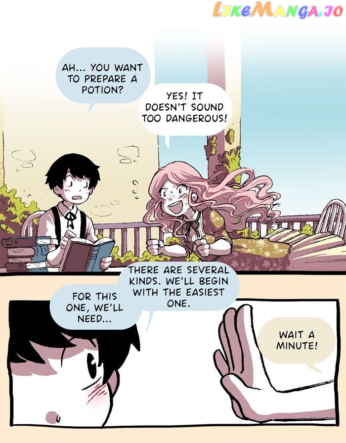 Read Hooky - Manga Manga Online