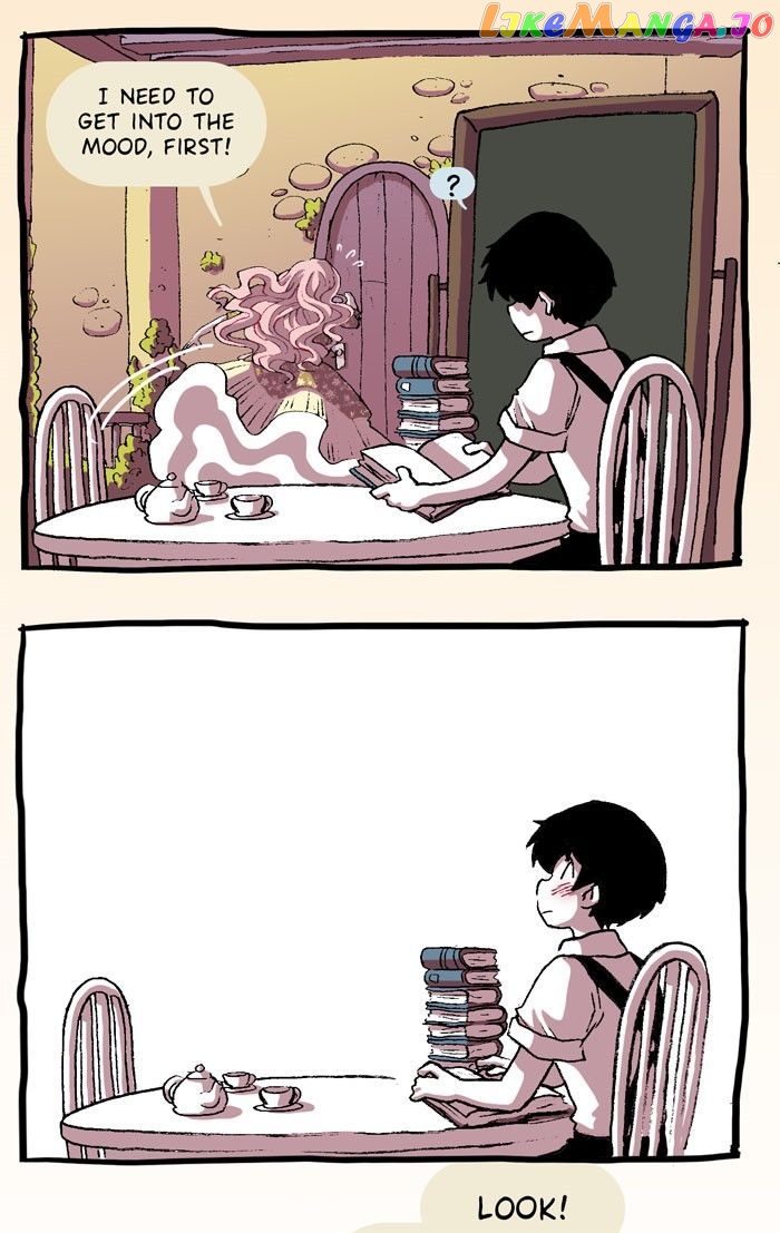 Read Hooky - Manga Manga Online