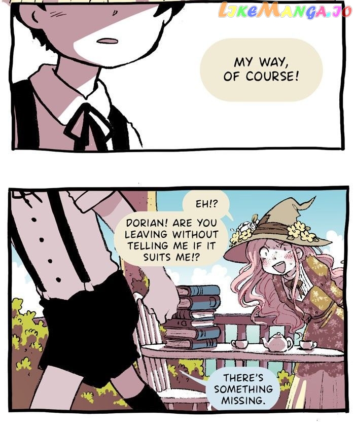 Read Hooky - Manga Manga Online