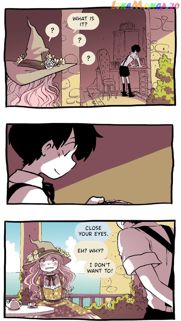 Read Hooky - Manga Manga Online