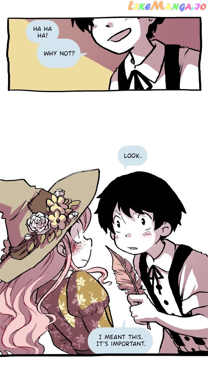 Read Hooky - Manga Manga Online