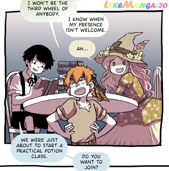 Read Hooky - Manga Manga Online