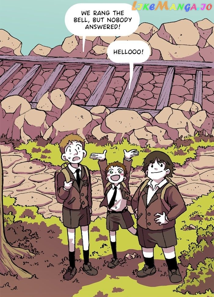 Read Hooky - Manga Manga Online