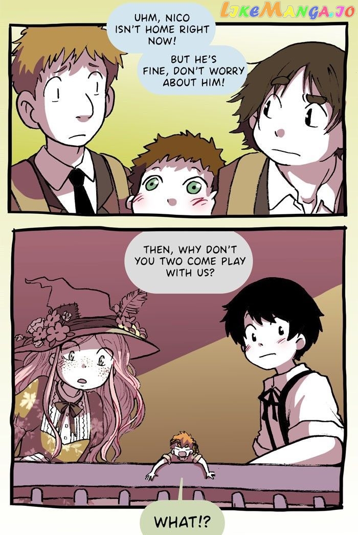 Read Hooky - Manga Manga Online