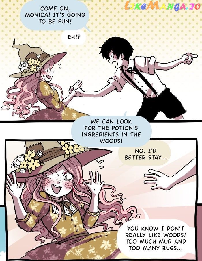 Read Hooky - Manga Manga Online