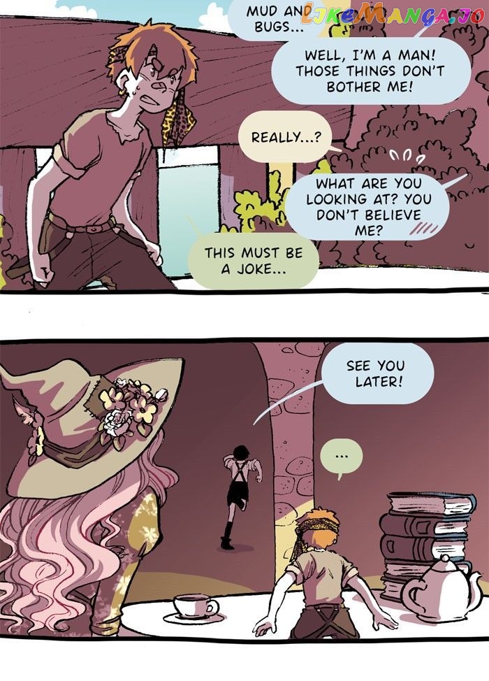 Read Hooky - Manga Manga Online