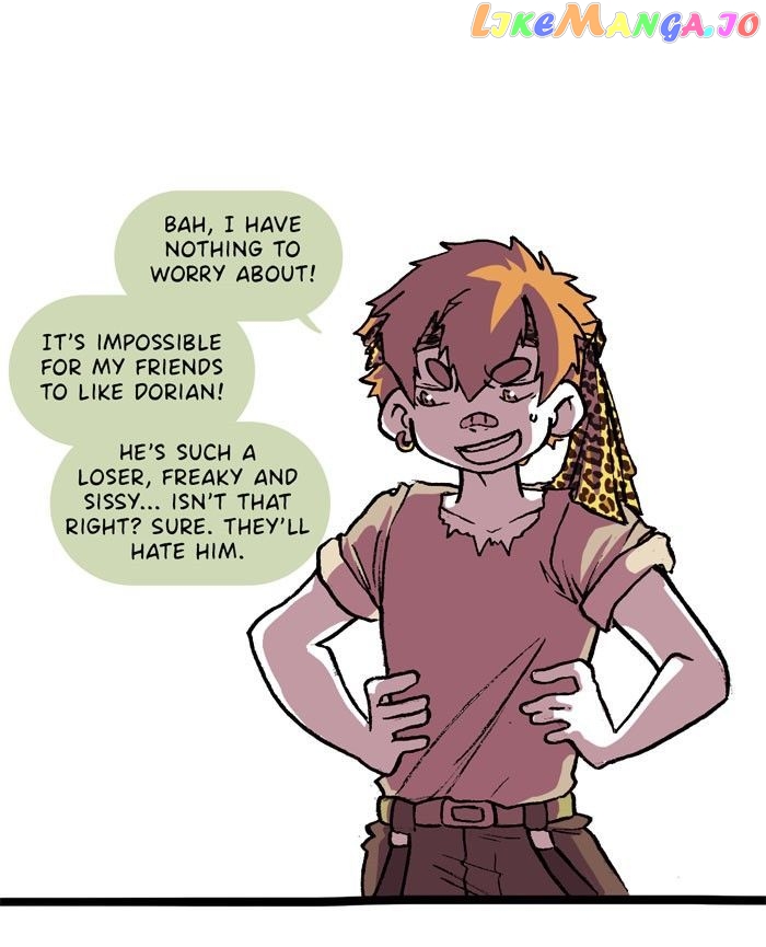 Read Hooky - Manga Manga Online