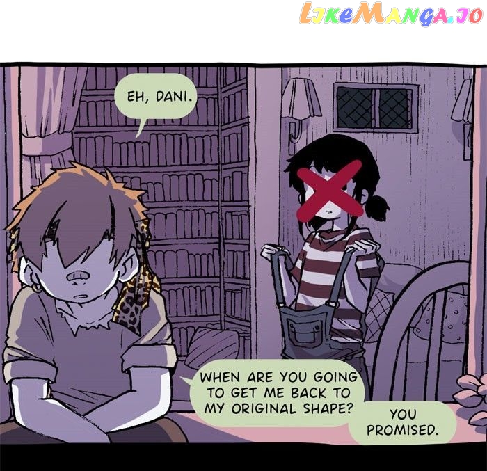 Read Hooky - Manga Manga Online