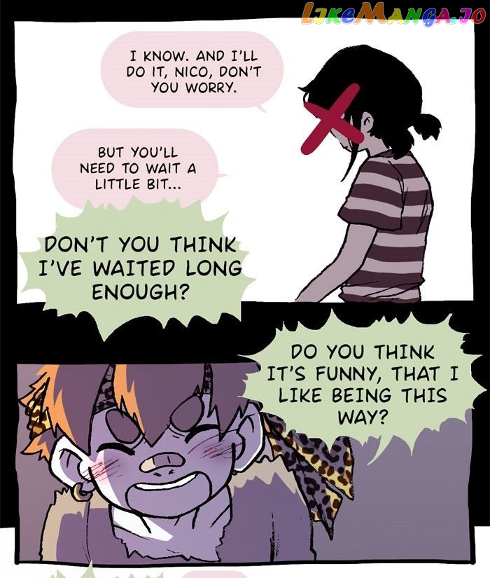 Read Hooky - Manga Manga Online