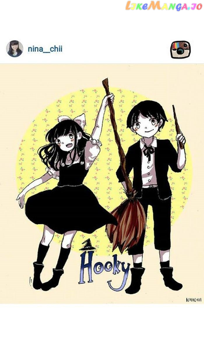Read Hooky - Manga Manga Online