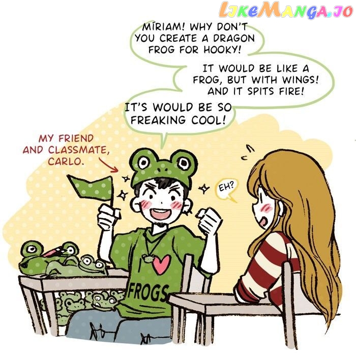 Read Hooky - Manga Manga Online