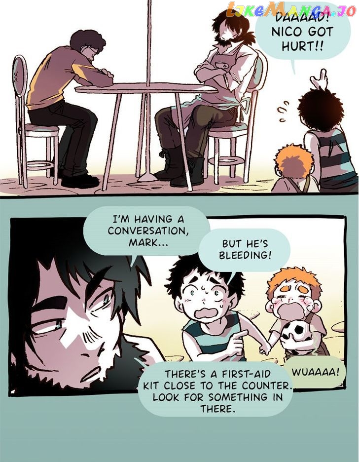Read Hooky - Manga Manga Online