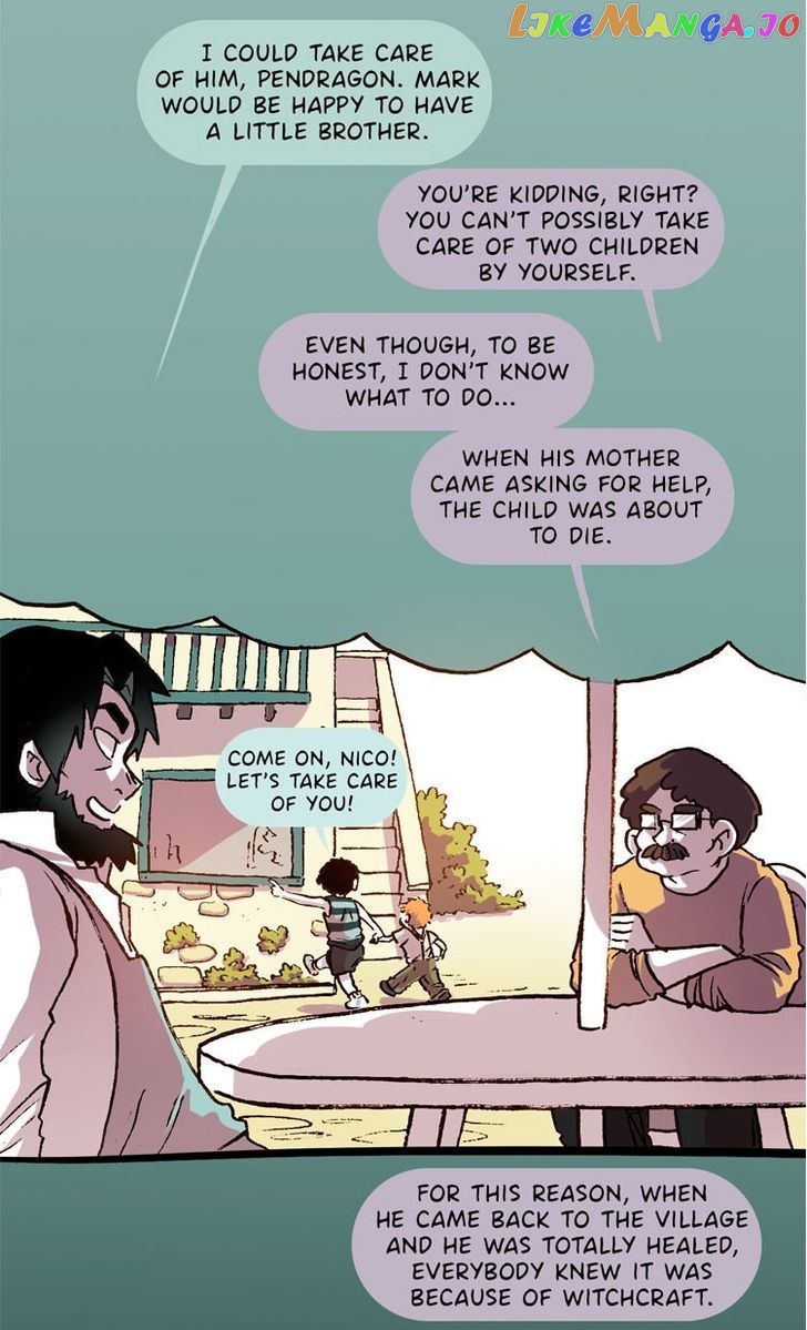 Read Hooky - Manga Manga Online