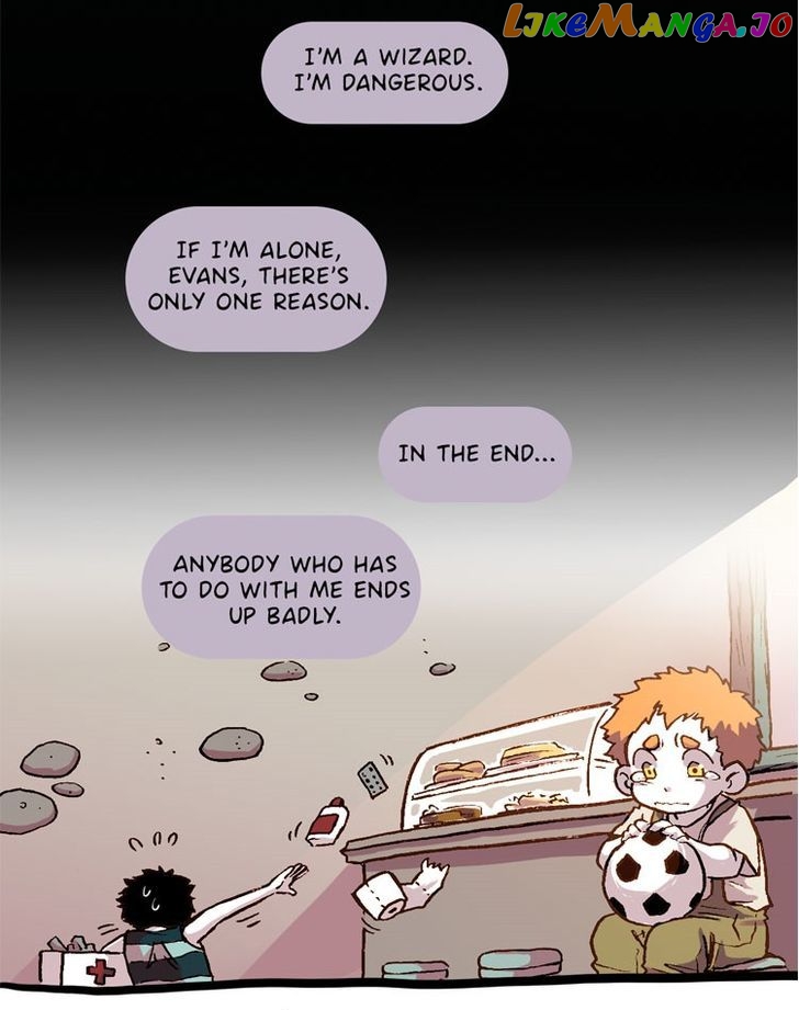 Read Hooky - Manga Manga Online
