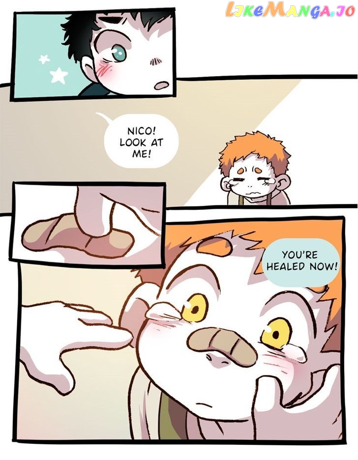 Read Hooky - Manga Manga Online